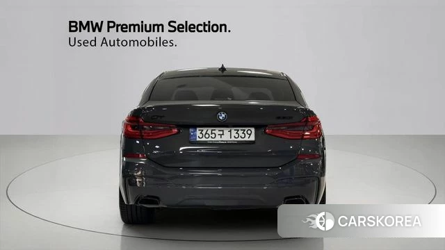 BMW 6 Series GT (G32) id 3876741 из Кореи 14