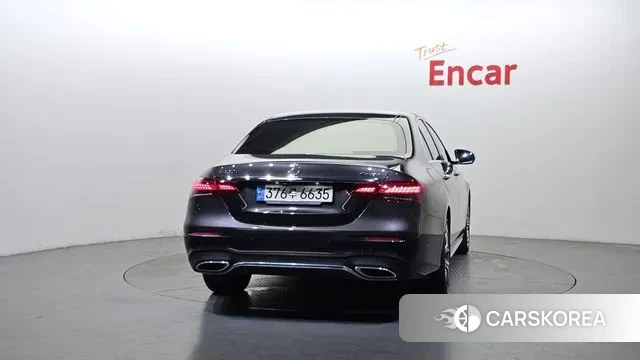 Mercedes-Benz E-Class W213 id 3023612 из Кореи 14