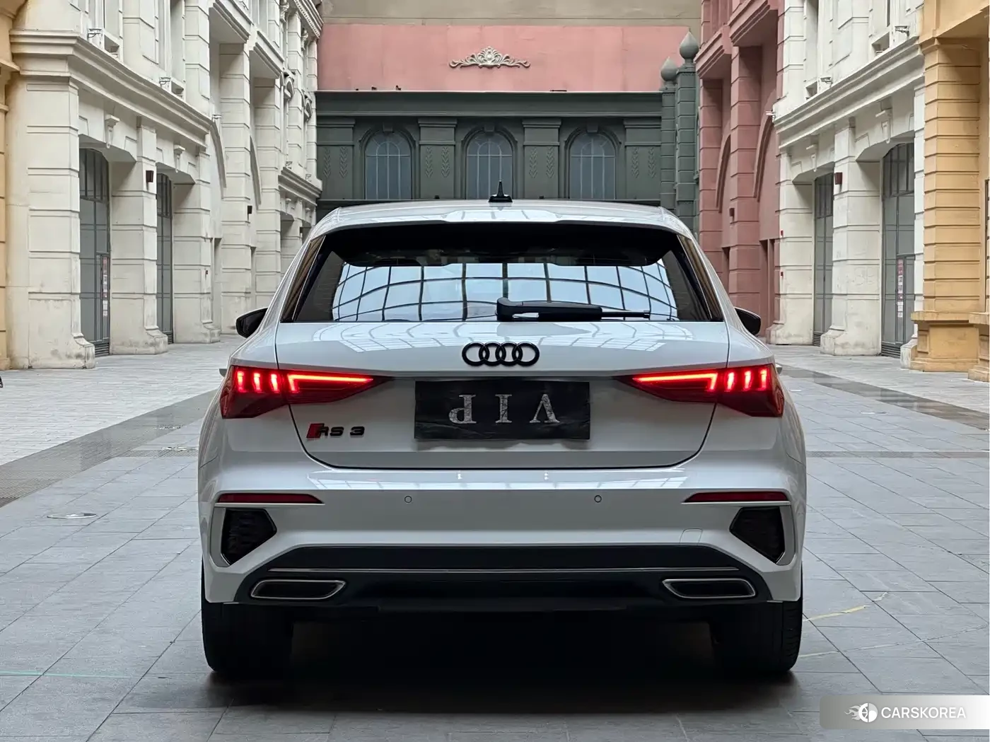 Audi A3 id 4679541 из Китая 16