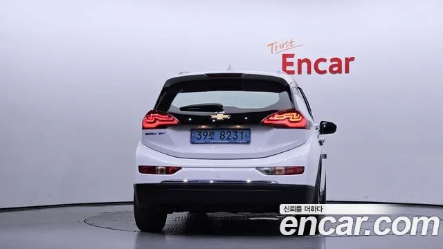 Chevrolet (GM Daewoo) Bolt EV id 2922328 из Кореи 14