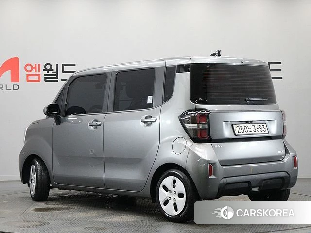 Kia The New Kia Ray id 4749725 из Кореи 13