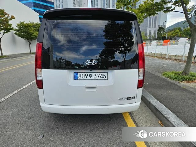 Hyundai Staria id 4948467 из Кореи 14