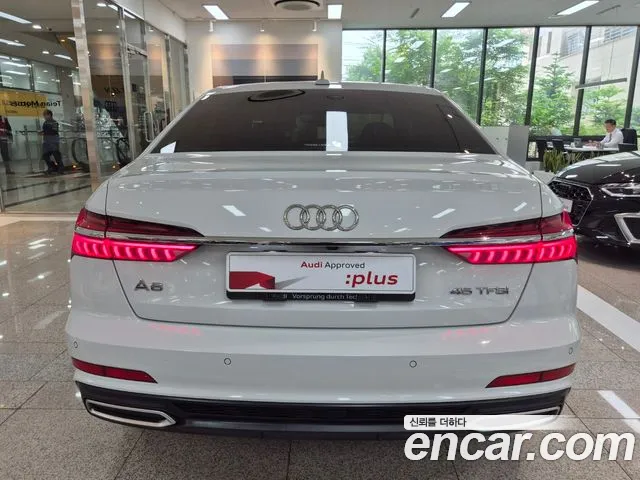 Audi A6 (C8) id 2667644 из Кореи 4