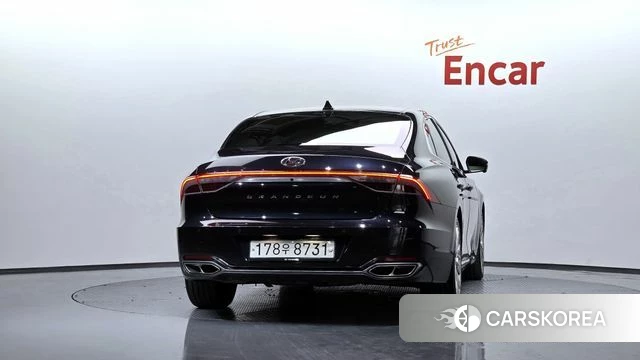 Hyundai The New Grandeur IG id 4496285 из Кореи 28