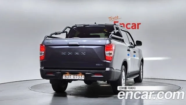 Ssangyong Rexton Sports Cannes id 2907105 из Кореи 14