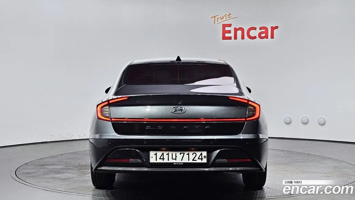 Hyundai Sonata (DN8) id 1945204 из Кореи 14