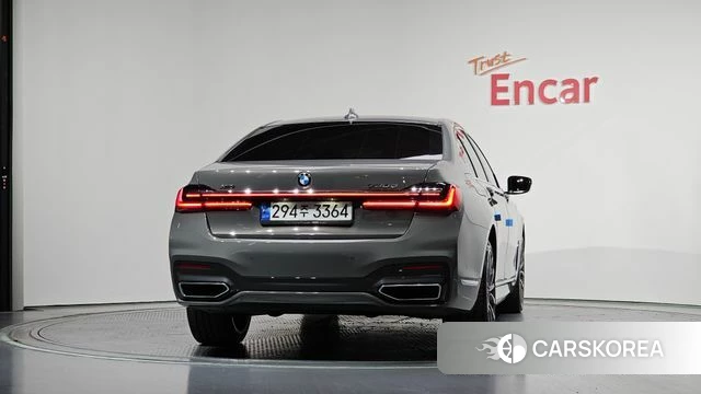 BMW 7 Series (G11) id 4445575 из Кореи 14