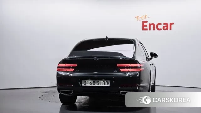 Genesis G80 (RG3) id 2976267 из Кореи 14