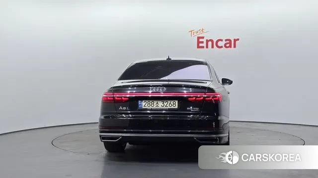 Audi A8 (D5) id 3691524 из Кореи 14