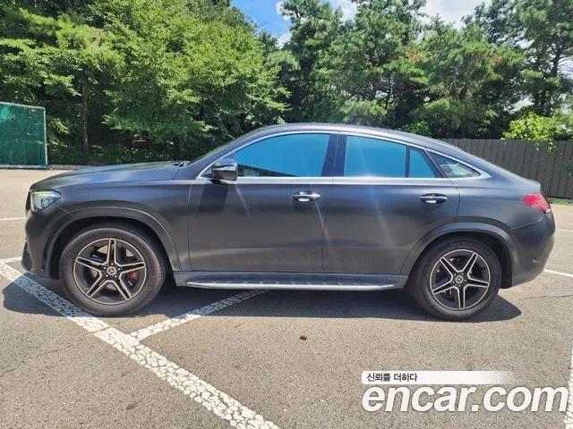 Mercedes-Benz GLE-Class W167 id 2950939 из Кореи 14