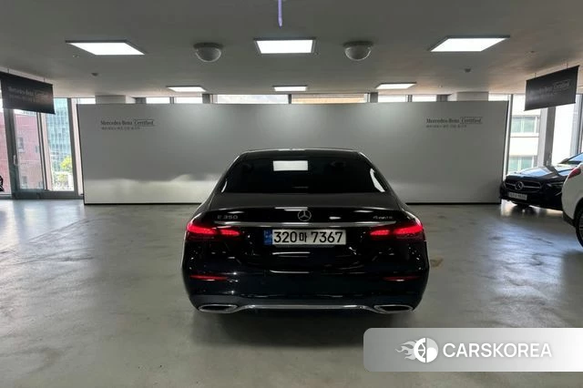 Mercedes-Benz E-Class W213 id 4720998 из Кореи 14