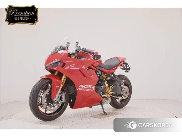Ducati SUPERSPORT S 2021 из Японии, фото 3