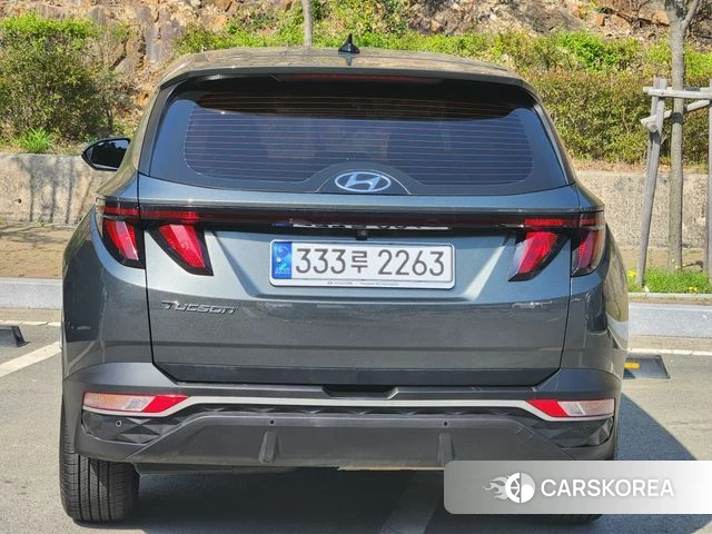 Hyundai Tucson (NX4) id 3954720 из Кореи 14