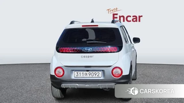 Hyundai Casper id 3606006 из Кореи 14
