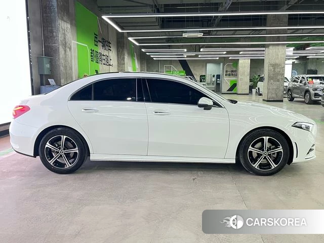 Mercedes-Benz Class A id 4279210 из Китая 12