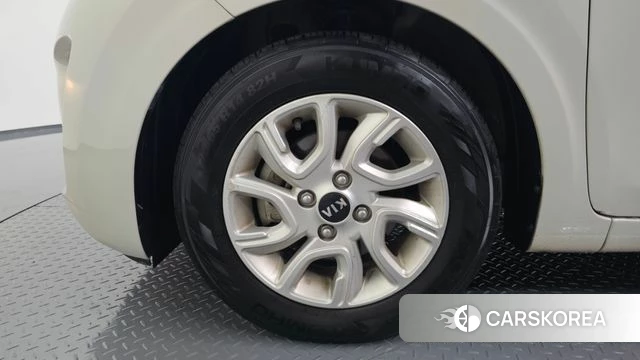 Kia All New Morning (JA) id 4642674 из Кореи 27