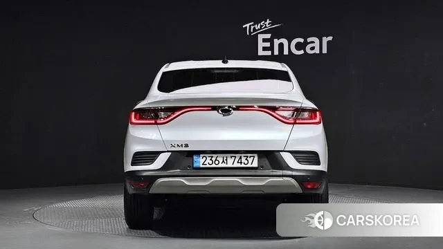 Renault Korea (Samsung) XM3 id 3021953 из Кореи 14