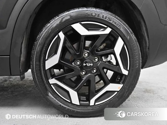 Kia The New Seltos id 3940945 из Кореи 13