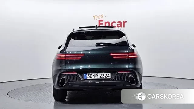 Genesis GV70 id 3600421 из Кореи 14