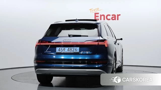 Audi e-Tron id 4344903 из Кореи 28