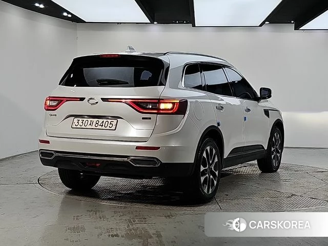 Renault Korea (Samsung) QM6 id 4785696 из Кореи 12