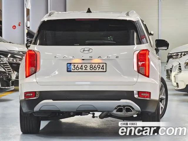 Hyundai Palisade id 2713722 из Кореи 14