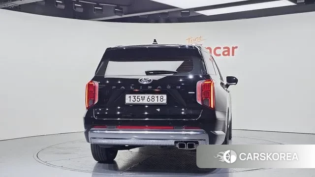 Hyundai The New Palisade id 3534081 из Кореи 14