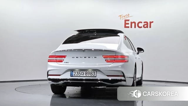 Genesis G80 (RG3) id 4516549 из Кореи 29