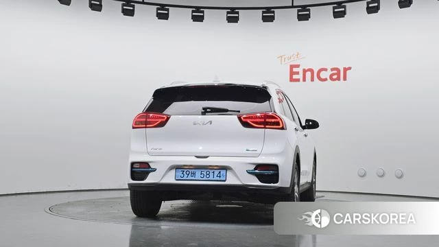 Kia Niro EV id 4899594 из Кореи 24