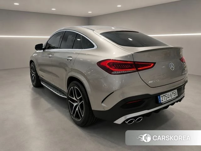 Mercedes-Benz GLE-Class W167 id 4725738 из Кореи 14