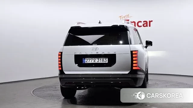 Hyundai Palisade (LX3) id 3648899 из Кореи 14