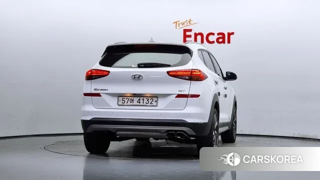 Hyundai All New Tucson id 3055352 из Кореи 14