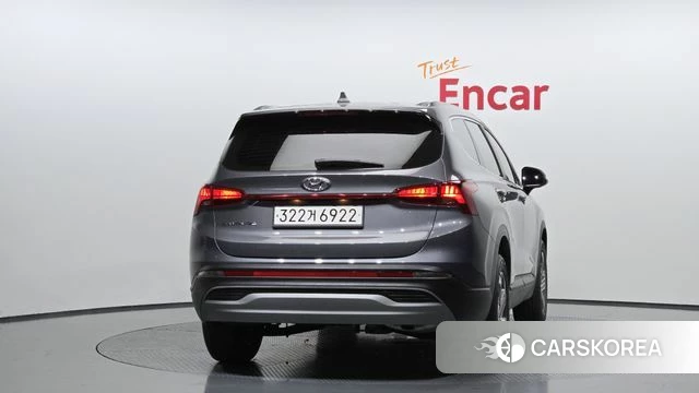 Hyundai The New Santa Fe id 4555245 из Кореи 26