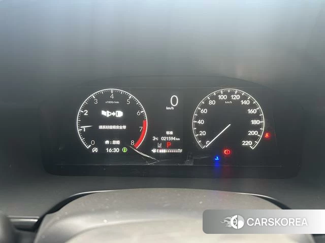 Honda CR-V 2024 Черный из Китая, фото 4