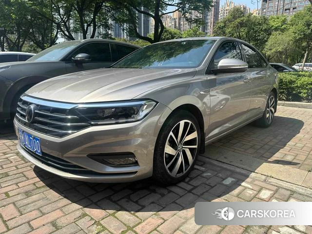 Volkswagen Sagitar 2022 Шампань из Китая, фото 4