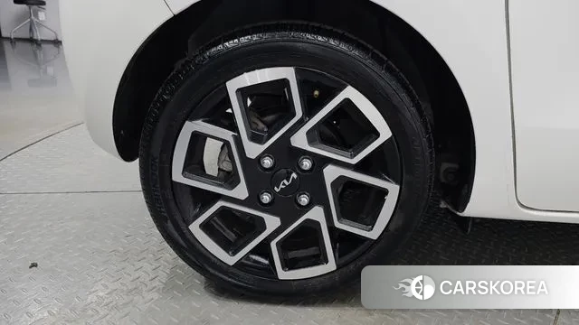 Kia The New Kia Ray id 3696256 из Кореи 14