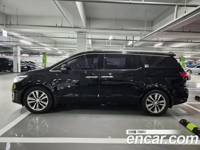 Kia All New Carnival id 2887066 из Кореи 14