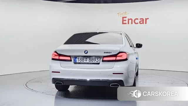 BMW 5 Series (G30) id 3561711 из Кореи 14