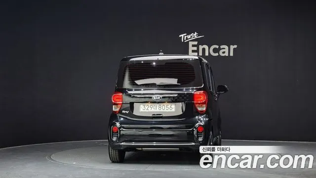 Kia The New Ray id 2345991 из Кореи 14