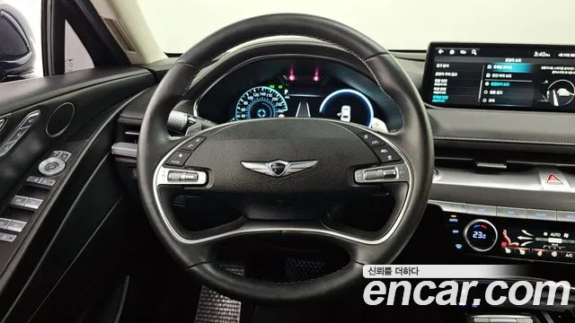 Genesis G80 (RG3) id 2649530 из Кореи 14