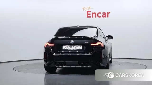 BMW M2 (G87) id 3596053 из Кореи 14