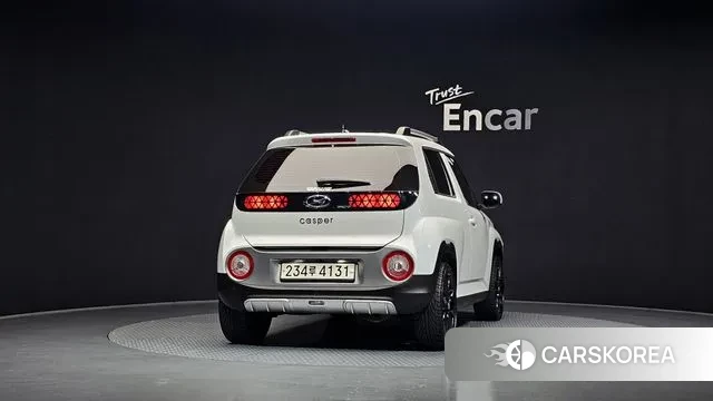 Hyundai Casper id 2993402 из Кореи 14