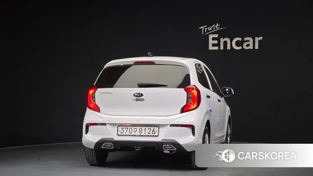 Kia Morning Urban (JA) id 3598118 из Кореи 14