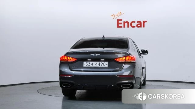Genesis G80 id 4417328 из Кореи 32