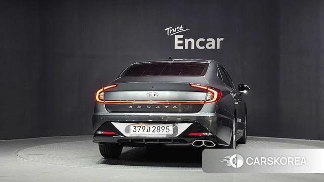 Hyundai Sonata (DN8) id 4636383 из Кореи 14
