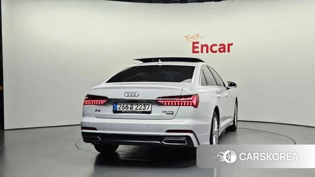 Audi A6 (C8) id 4519436 из Кореи 26