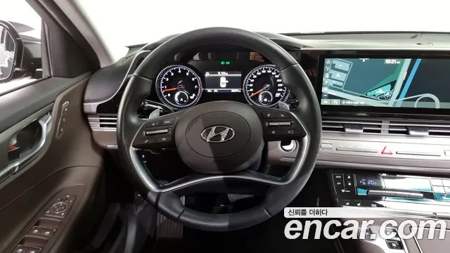 Hyundai The New Grandeur IG id 2691283 из Кореи 14