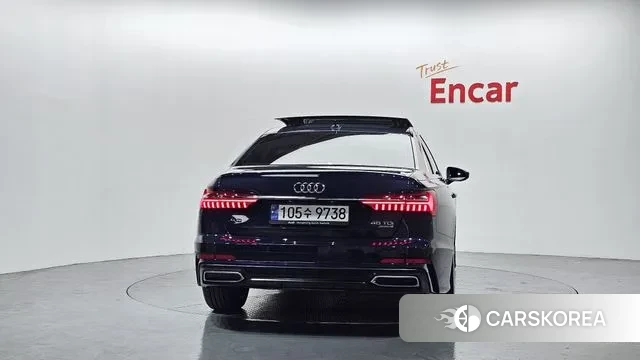 Audi A6 (C8) id 3422361 из Кореи 14