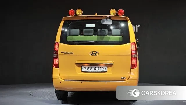 Hyundai The New Grand Starex id 2885937 из Кореи 14