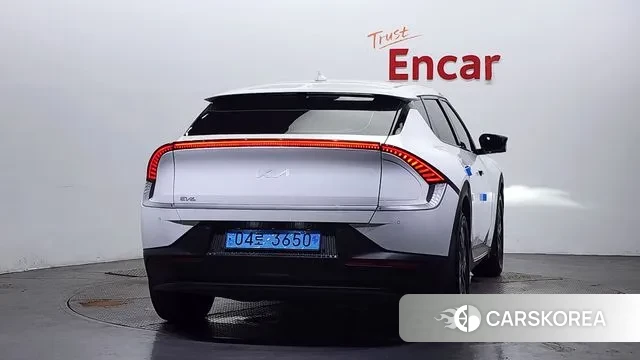 Kia EV6 id 2993923 из Кореи 14